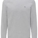 Sweater met logo, grey — productfoto 6