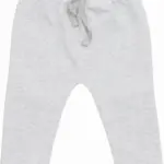 Joggingbroek, heather grey — productfoto 3