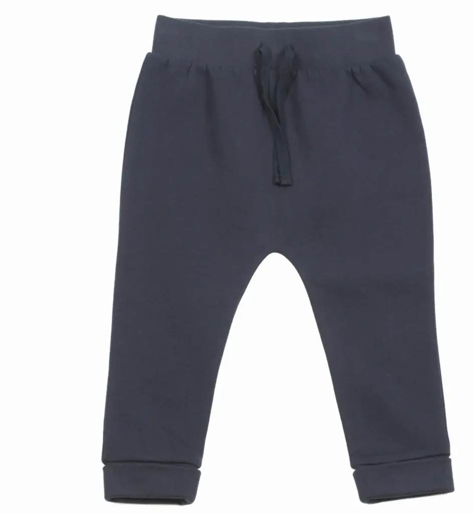 PS_LW062_NAVY - Hidalgo-werbeartikel Joggingbroek, navy — productfoto 4