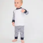 Gestreepte pyjama