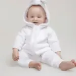 Onesie konijn — productfoto 2