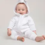 Onesie konijn — productfoto 3