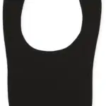 Slabbetje, black — productfoto 4