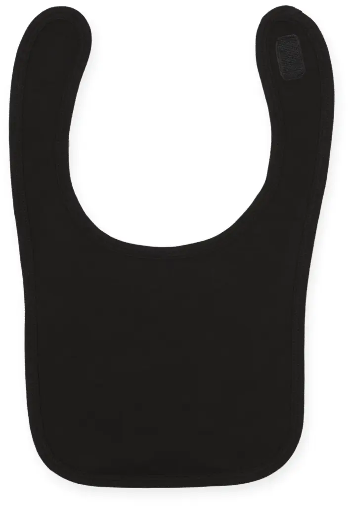 Slabbetje, black — productfoto 4