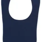 Slabbetje, navy — productfoto 7