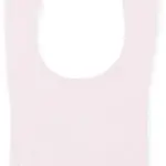 Slabbetje, pale pink — productfoto 10