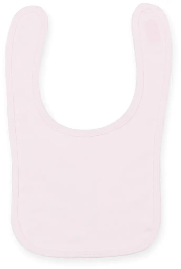 Slabbetje, pale pink — productfoto 10