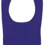 Slabbetje, purple — productfoto 11