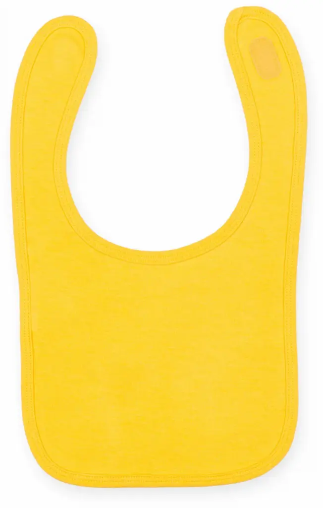 Slabbetje, sunflower — productfoto 14