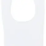 Slabbetje, white — productfoto 15