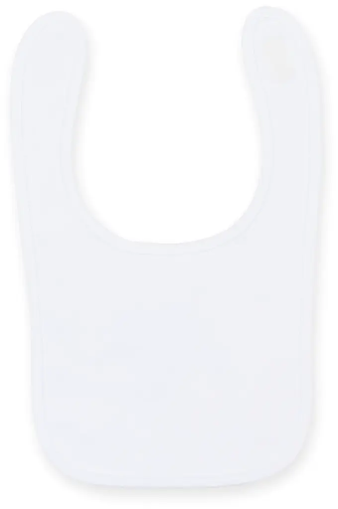 Slabbetje, white — productfoto 15