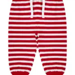 Pyjamabroek, red / white — productfoto 5