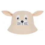 Baby bob met figuur, light brown bunny — productfoto 2