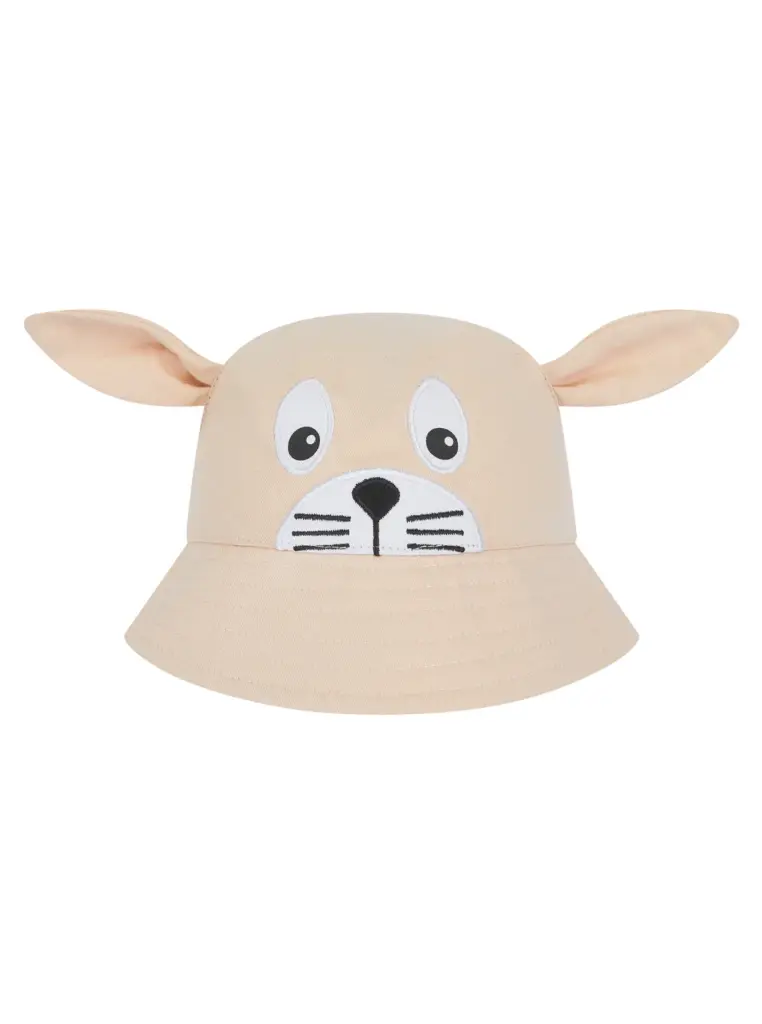 Baby bob met figuur, light brown bunny — productfoto 2