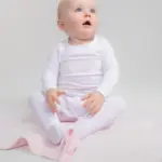 Pyjama met lange mouwen van biologisch katoen — productfoto 3