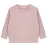 PS_LW800_SOFTPINK - Hidalgo-werbeartikel Ecologische kindersweater, soft pink — productfoto 6