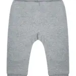 Ecologische joggingbroek voor kinderen, heather grey — productfoto 1