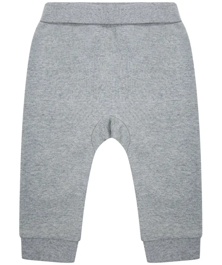 Ecologische joggingbroek voor kinderen, heather grey — productfoto 1