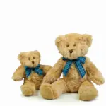 Knuffelbeer, light brown — productfoto 4