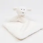 Knuffeldoekje lammetje