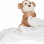 Knuffeldoekje aapje