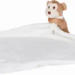 Knuffeldoekje aapje — productfoto 2