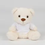 Teddybeer met T-shirt — productfoto 2