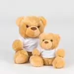 Teddybeer met T-shirt — productfoto 4