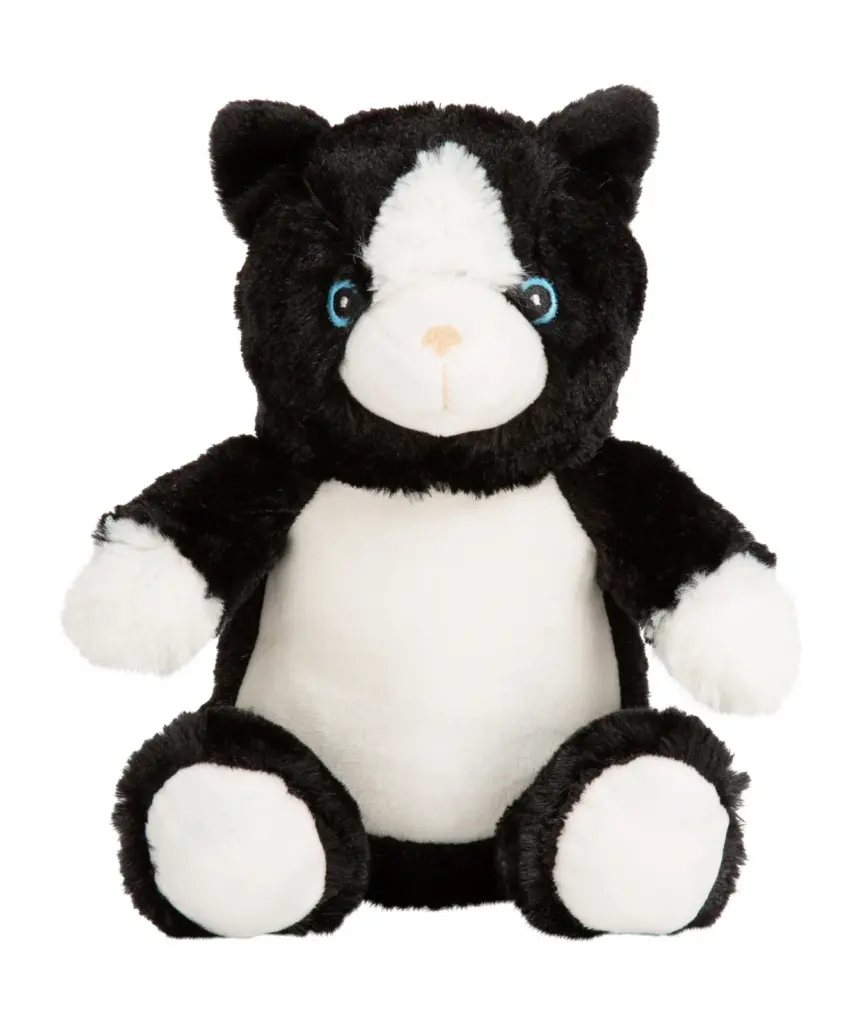 PS_MM060_CAT - Hidalgo-werbeartikel Knuffel print me — productfoto 5