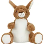 PS_MM060_KANGAROO - Hidalgo-werbeartikel Knuffel print me, kangaroo — productfoto 7