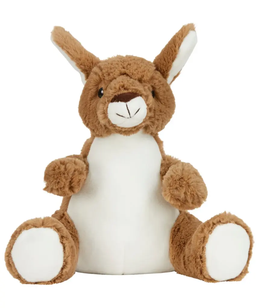 PS_MM060_KANGAROO - Hidalgo-werbeartikel Knuffel print me, kangaroo — productfoto 7