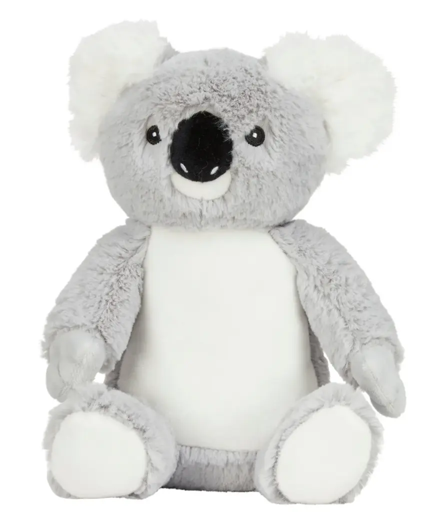 PS_MM060_KOALA - Hidalgo-werbeartikel Knuffel print me, koala — productfoto 8