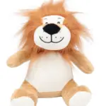 PS_MM060_LION - Hidalgo-werbeartikel Knuffel print me, lion — productfoto 10