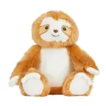 PS_MM060_SLOTH - Hidalgo-werbeartikel Knuffel print me, sloth — productfoto 13