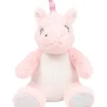 PS_MM060_UNICORN - Hidalgo-werbeartikel Knuffel print me, unicorn — productfoto 14