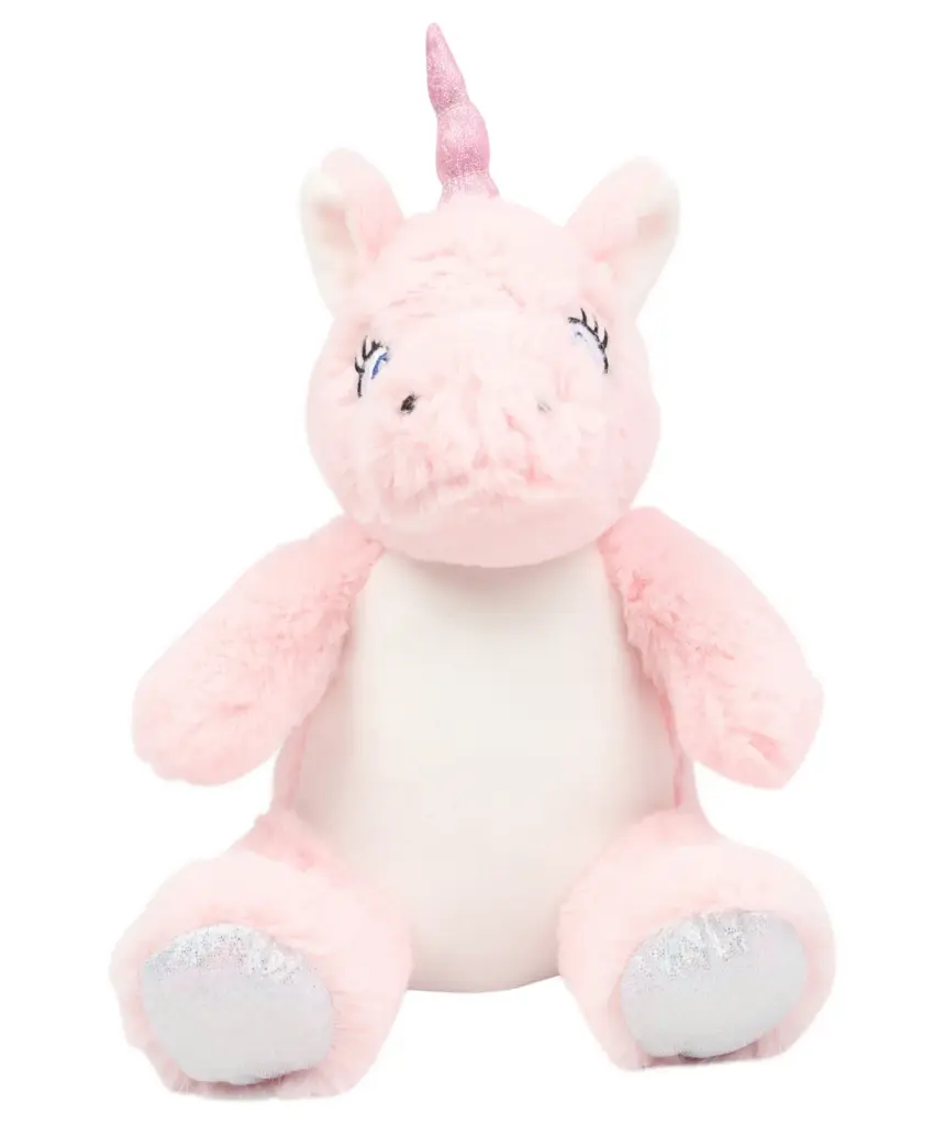 PS_MM060_UNICORN - Hidalgo-werbeartikel Knuffel print me, unicorn — productfoto 14