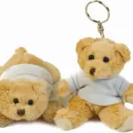 Binx Key Ring Teddy