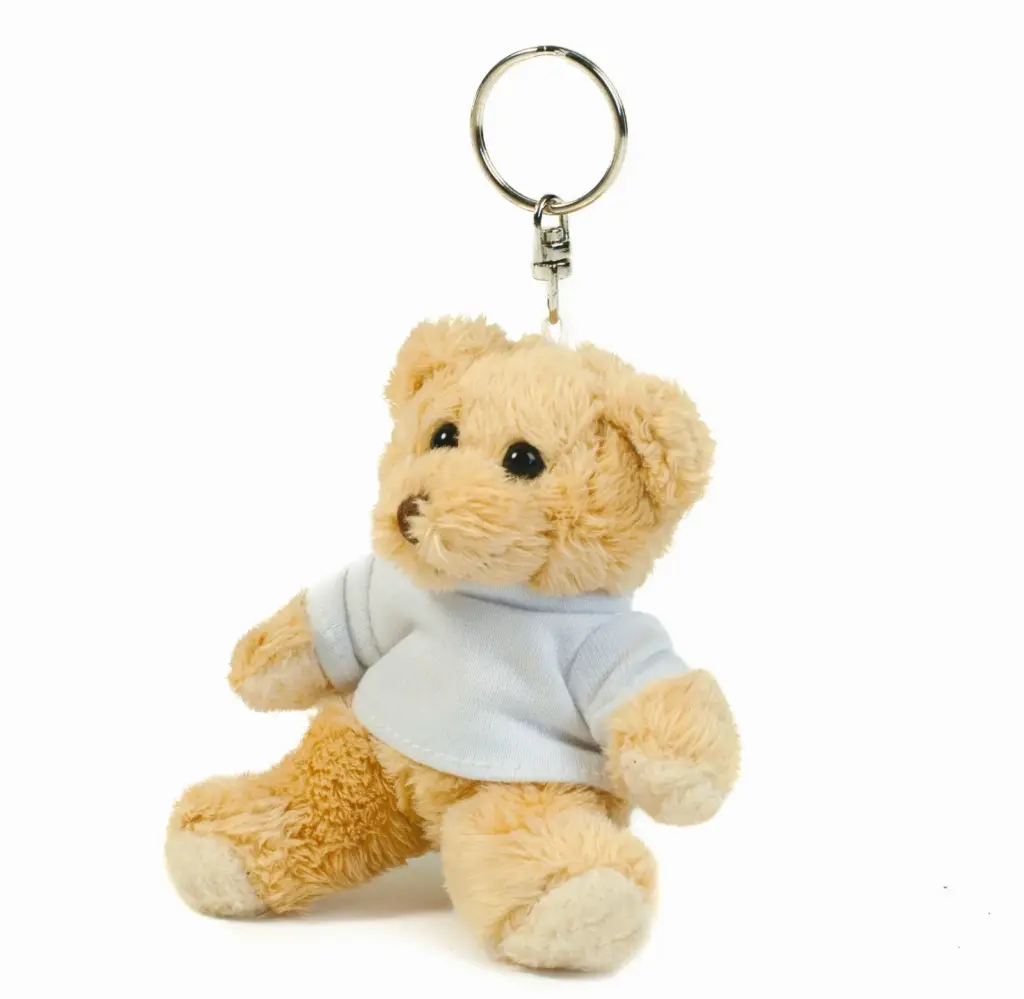Binx Key Ring Teddy — productfoto 2