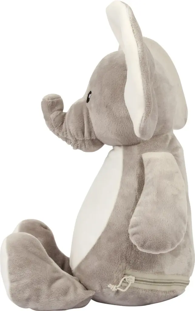 Olifant met rits — productfoto 3