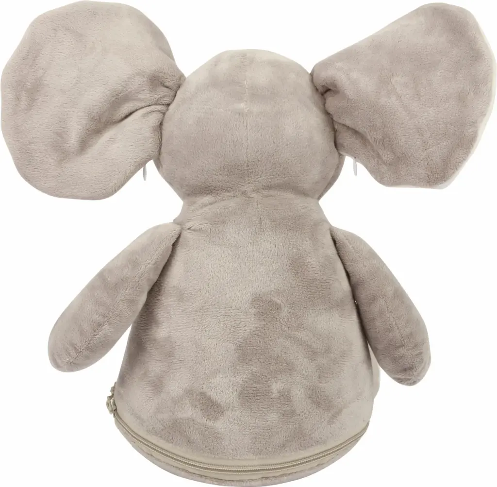 Olifant met rits — productfoto 4