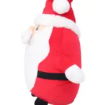 Kerstman met rits — productfoto 2