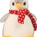 Pinguin met rits