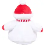 Sneeuwman met rits — productfoto 2