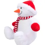 Sneeuwman met rits — productfoto 3