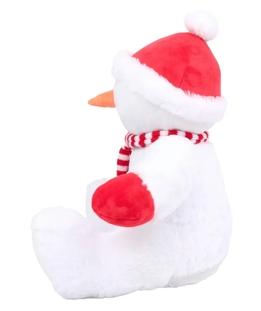 Sneeuwman met rits — productfoto 4