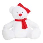 Kerstbeer met rits — productfoto 2