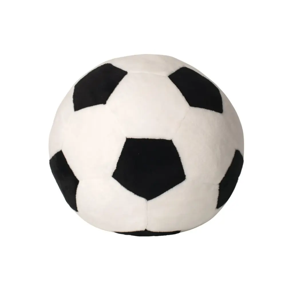 Voetbal met rits