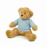 Teddy T-shirt — productfoto 3