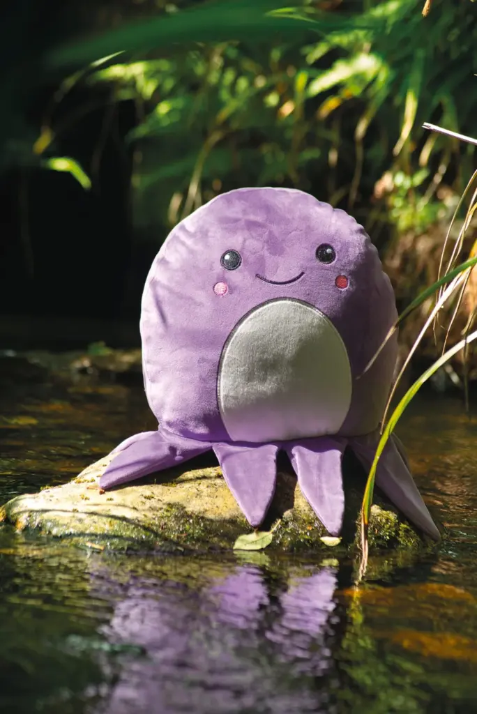 Knuffel Squidgy's — productfoto 2