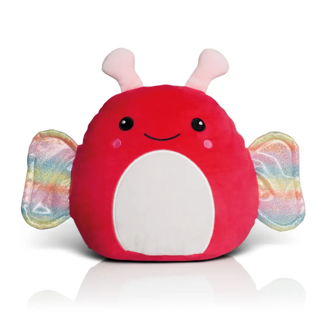 Knuffel Squidgy's, butterfly — productfoto 5